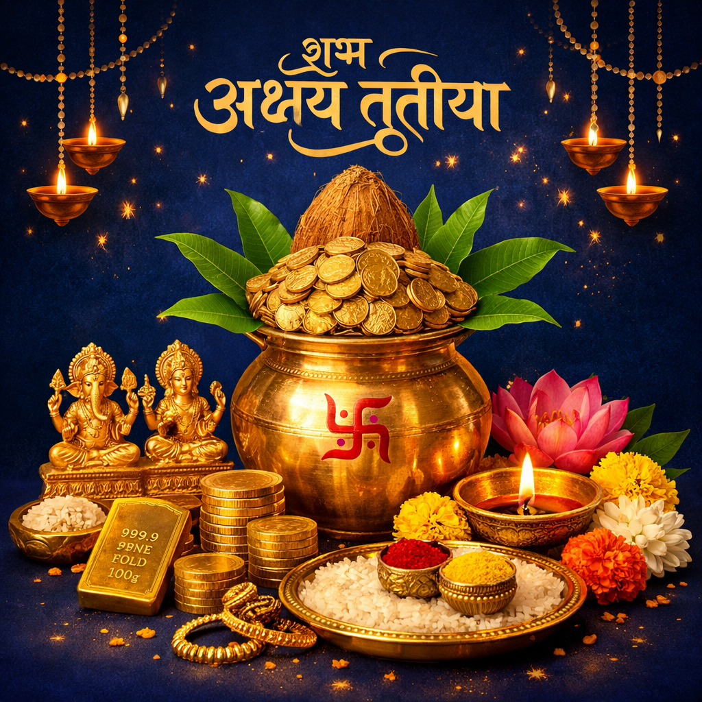 Akshaya Tritiya image