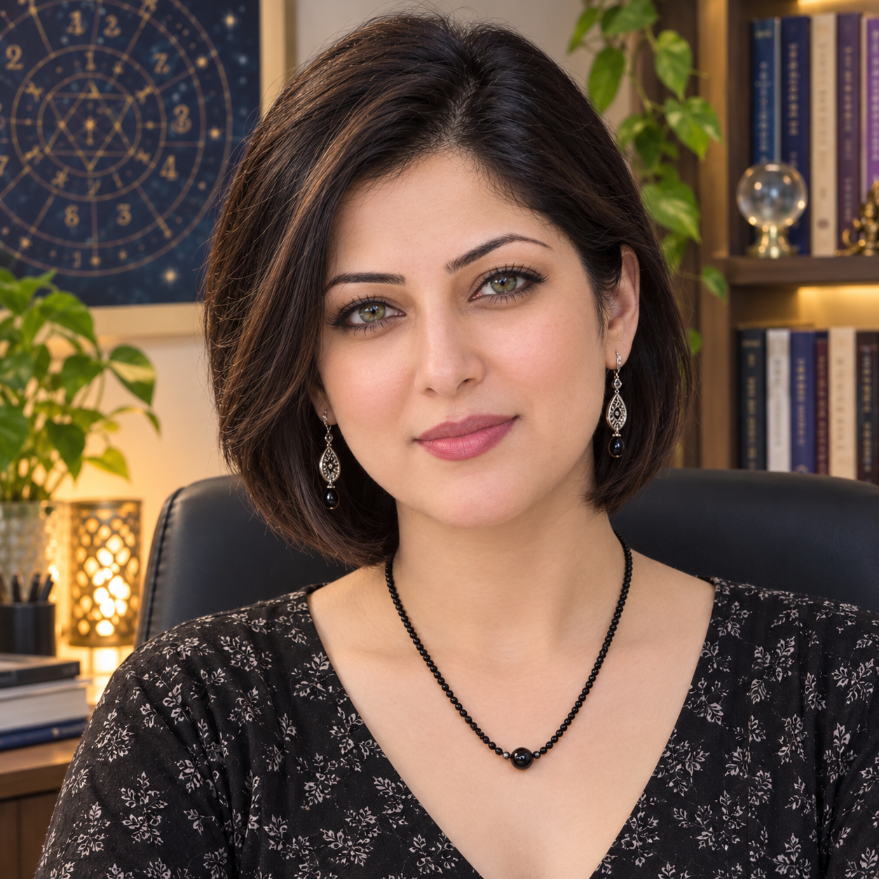 Kavya -- Numerologist