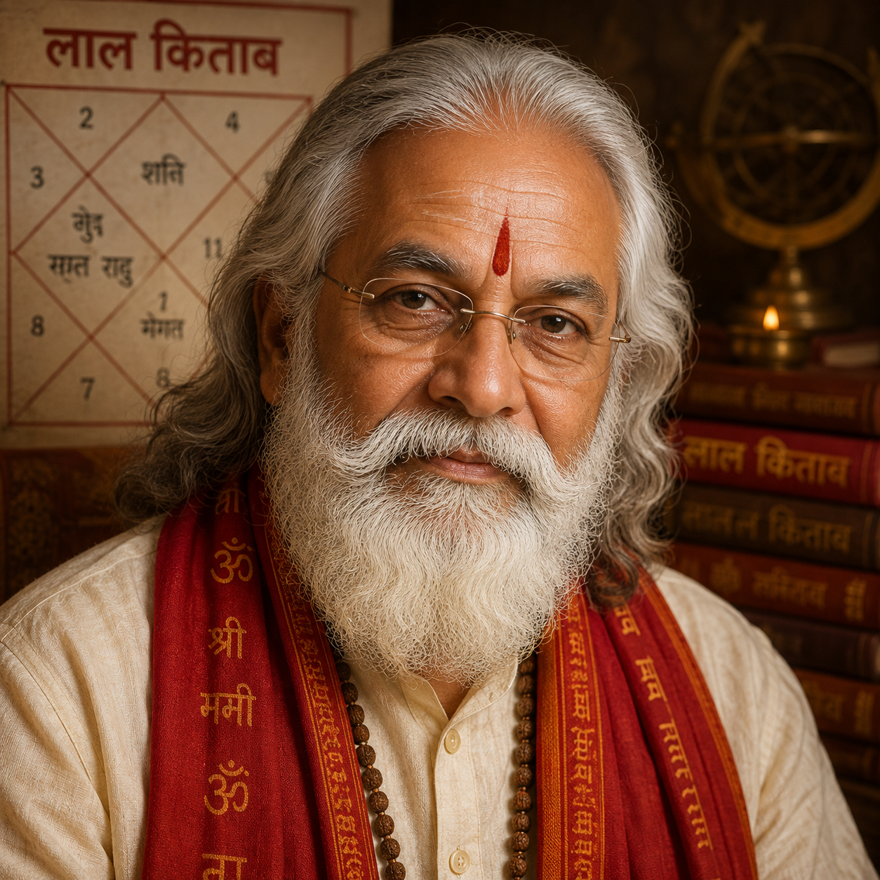 Devendra -- Lal Kitab Astrologer