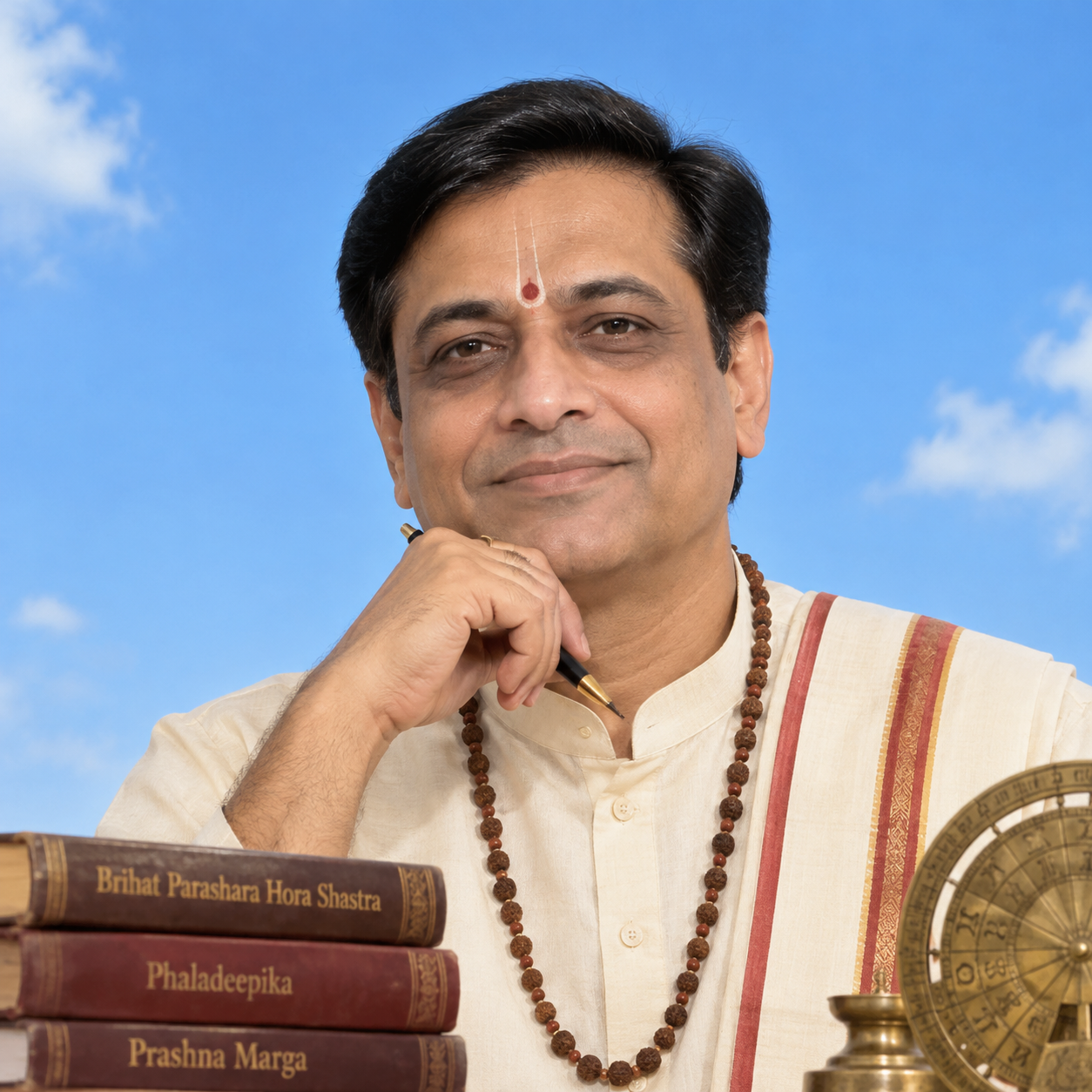 Raghav -- Prashna (Horary) Astrologer