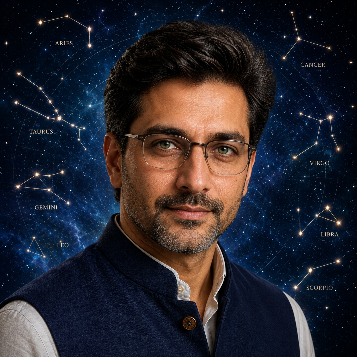 Harish -- Vedic Astrologer (Parashari)