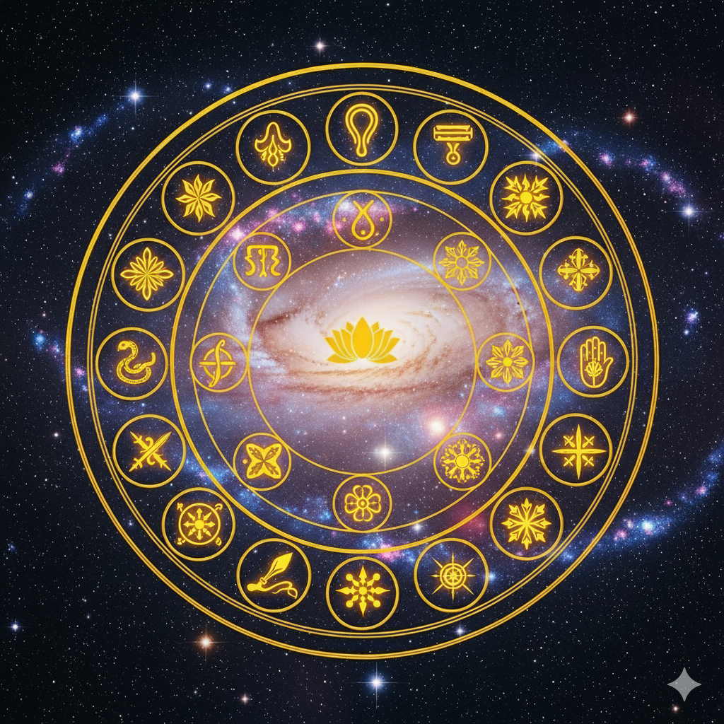 Learn Nakshatras