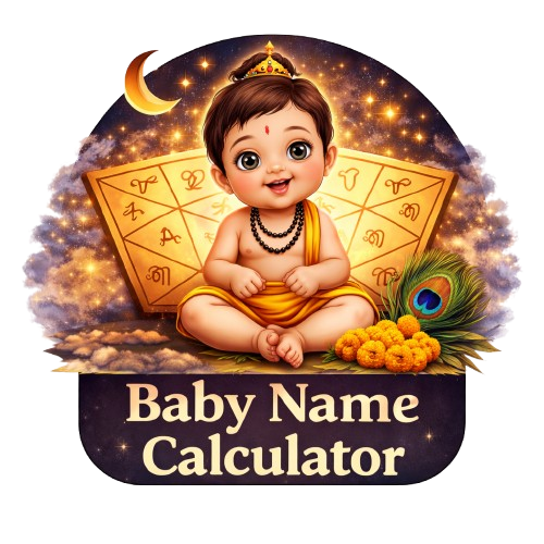 Baby names Calculator
