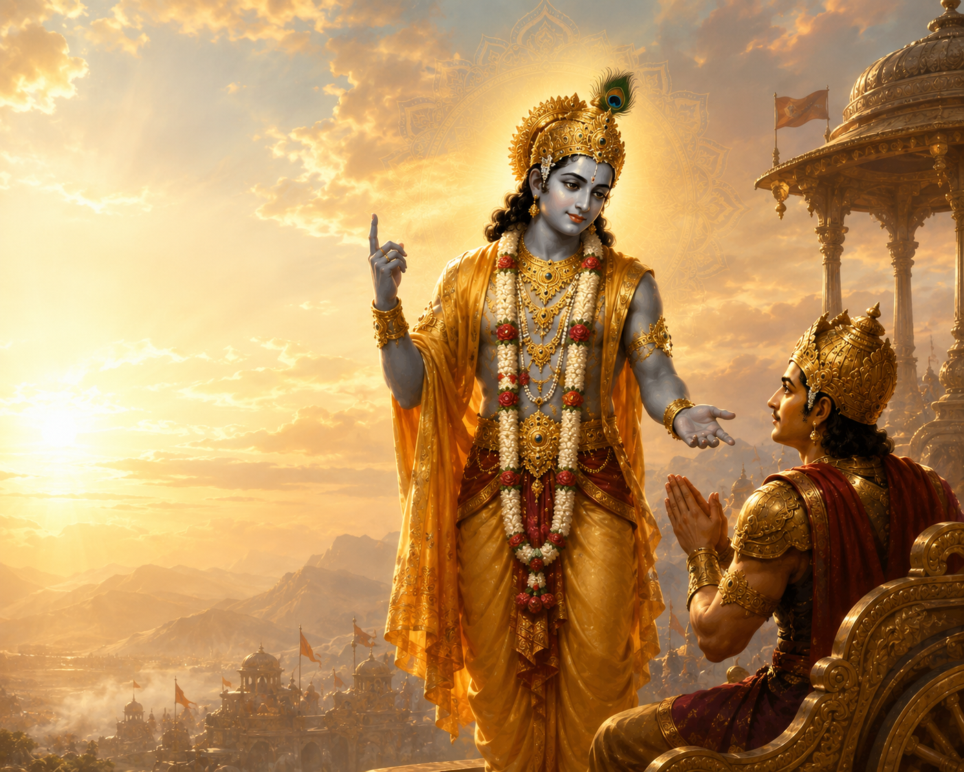 Bhagavad Gita Shlokas for Astrology