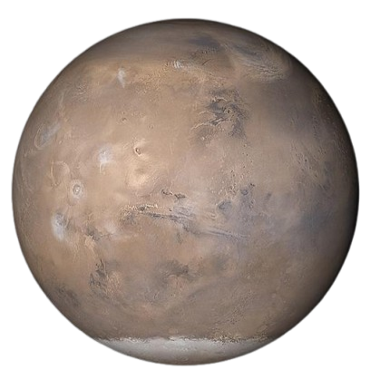 Mars Image