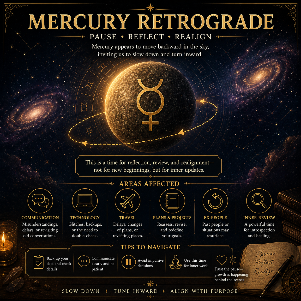 Mercury Retrograde