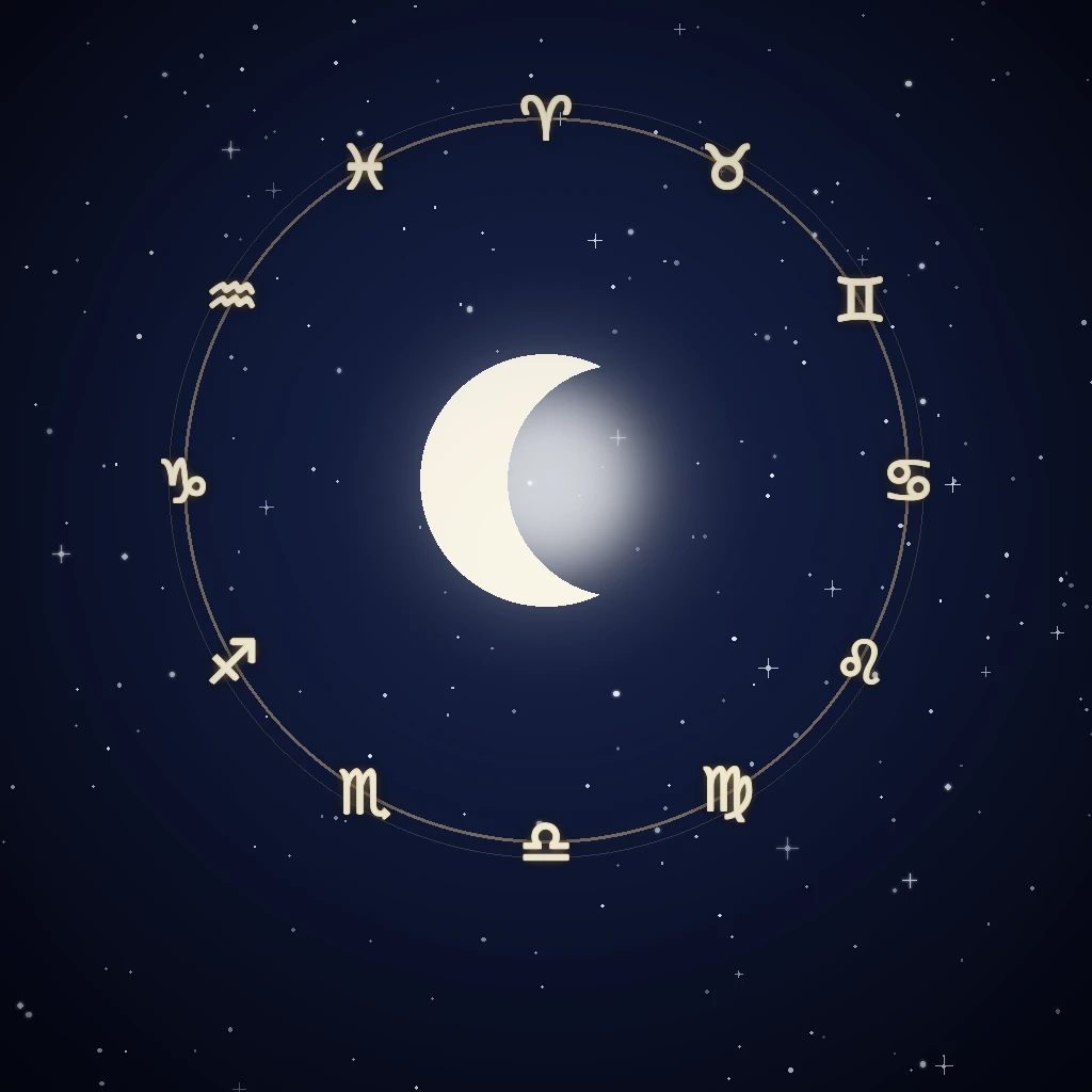 Moon Sign Calculator