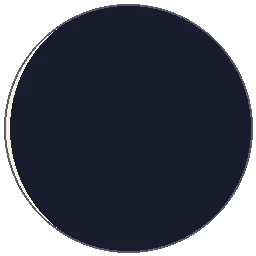 Chaturdashi Krishna moon phase