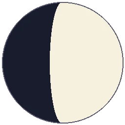 Navami Shukla moon phase