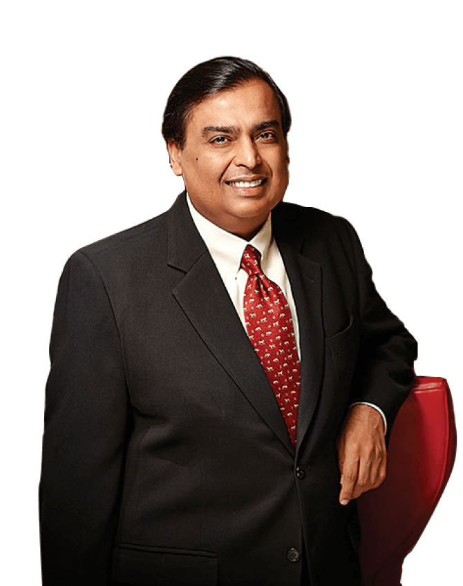 Mukesh Ambani