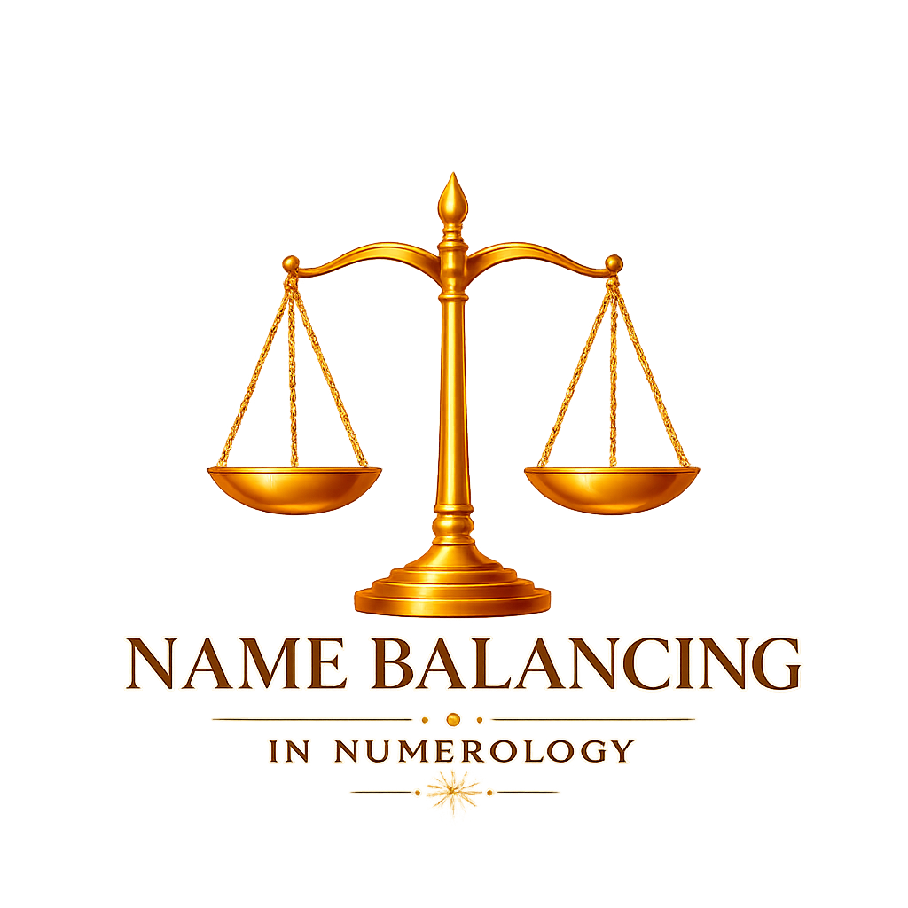 Numerology Name Balancing