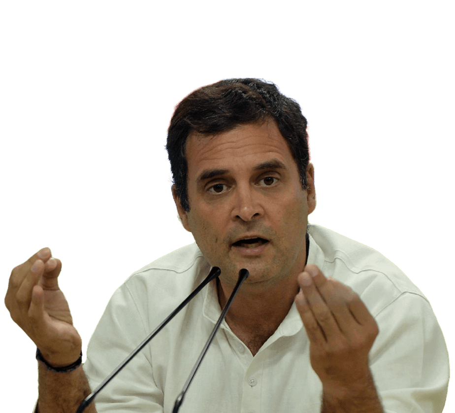 Rahul Gandhi