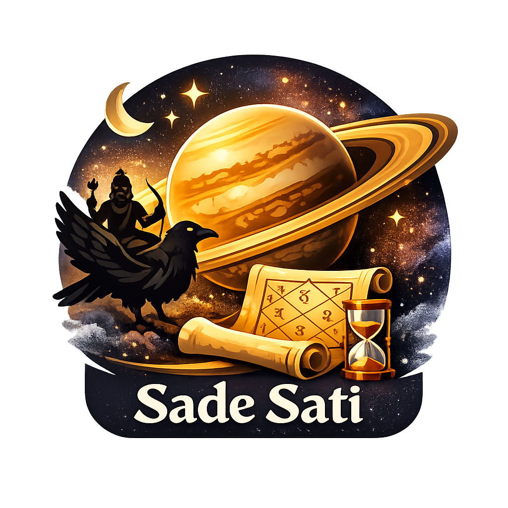 Shani Sade Sati Calculator